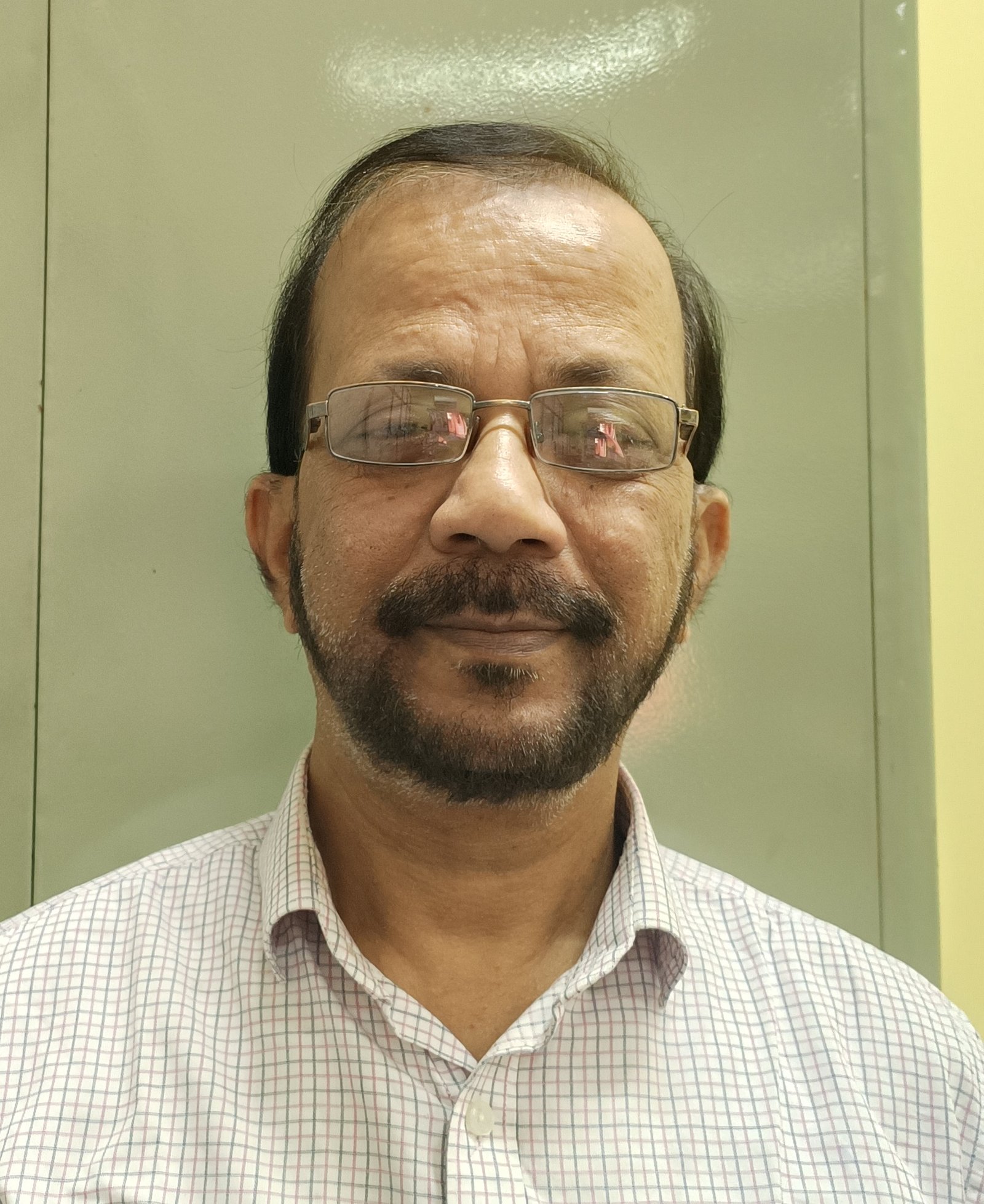 SUBRATA BHATTACHARJEE
